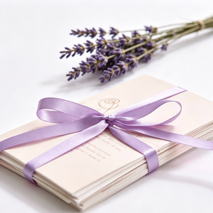 Cinta de poliéster 100% GRACE RIBBON al por mayor de fábrica, doble cara, tejida, resistente al encogimiento, ancho personalizable, con estampado de lámina dorada - Product Image 5