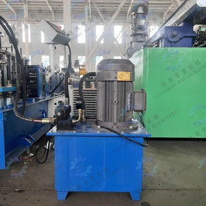 เครื่องกัดเหล็กสแตนเลสควบคุมด้วย PLC หลายสเปค พร้อมมอเตอร์และตลับลูกปืนสำหรับงานกัดอะลูมิเนียม - Product Image 5