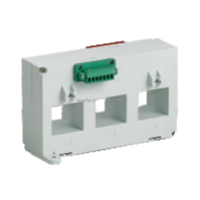 TRANSFORMADOR DE CORRIENTE TRIFÁSICO EVERFAR, 100A/300MB, RJ45, con conector de cristal con Rs485