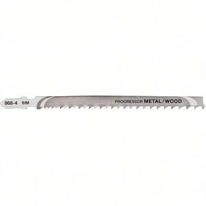 Hoja de sierra bimetálica Progressor Metal Wood 968-4 para cortar metal y madera - Product Image 2