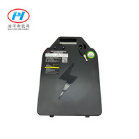 Paquete de Baterías de Litio LiFePO4 de 60V 12Ah OEM ODM para Motocicleta Eléctrica 1500W 2000W con Larga Vida Útil