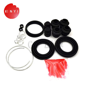 Kit de réparation d'étrier de frein Toyota 04479-33350, pièces de rechange pour frein à disque avant pour véhicules Toyota - Product Image 5