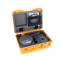 Hi-Target SRTK V700S GPS GNSS RTK 3D Laser Scanner Presisi Tinggi IMU Tilt Handheld SLAM Point Cloud Alat Survei Ai