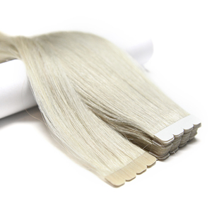 KSWIGS 2026 ผลิตภัณฑ์ใหม่ ต่อผมแบบเทปบางพิเศษ ผมแท้แบบ Double Drawn Remy ไม่หลุดร่วง ไม่พันกัน ผมตรงธรรมชาติ - Product Image 6