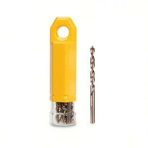 Metal Drill Bits Multipack 10 Pieces For Metal Drilling - Product Image 2