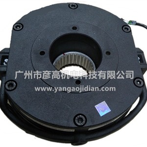 มอเตอร์ยกและเบรกสำหรับเครนคอนเทนเนอร์ Emco Lenze รุ่น Bfk458 18E 180V 150 185Nm - Product Image 1