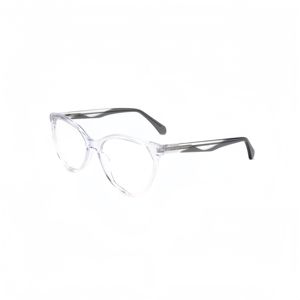 Enfants mignon Style <span class=keywords><strong>rond</strong></span> Anti-lumière bleue hommes femmes acétate à la mode <span class=keywords><strong>papillon</strong></span> <span class=keywords><strong>lunettes</strong></span> Simple petite boîte cadre plat - Product Image 4