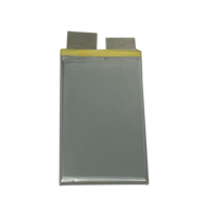 Batterie Sico à semi-conducteurs 320Wh/kg pour production en masse, cellule en pochette 3.7V 12000mAh 13000mAh pour FPV UAV