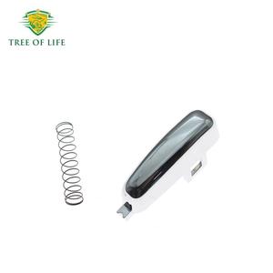 <b>Tree</b> Of Life Push Button Handbrake Lever Chrome Plated For Vauxhall Opel <b>Car</b> Replacement Part 95278944 574200 - Product Image 1