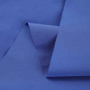 30D độ đàn hồi thấp Nylon vải không thấm nước Áo Gió Bông Áo khoác xuống áo khoác làm việc giản dị quần áo vải 24 giờ vận chuyển - Product Image 6