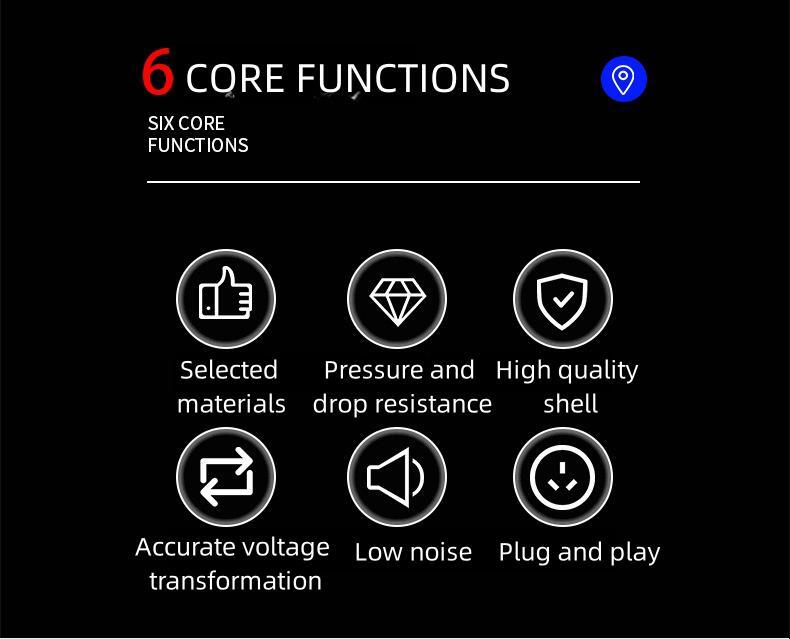 220 to 110 step down transformer