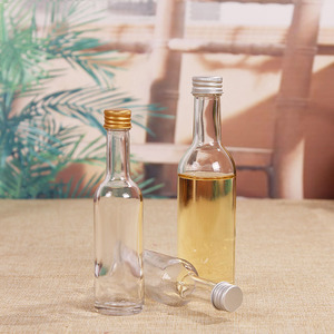 Pot en verre mini 50ml 100ml -<span class=keywords><strong>20</strong></span> à 120 Celsius Qualité alimentaire pour crème, échantillons de soins de la peau, OEM, vente en gros - Product Image 3