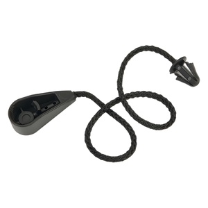 Cordón de Apertura de Maletero para Nissan Qashqai 79965-JD10A Negro, Pieza de Repuesto - Product Image 4
