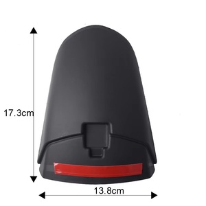 Extension de garde-boue avant de moto Yongjin pour <span class=keywords><strong>ducati</strong></span> Monster 821 / 1200 / 1200R /<span class=keywords><strong>1200S</strong></span> - Product Image 2
