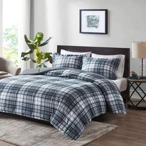 DB 3M Scotchgard All Season Down Alternative <b>Comforter</b> Set Premium Quality for Year-Round Comfort - Product Image 1