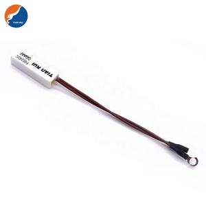 Термальный предохранитель Tianrui F00240C выпрямитель для волос 10A <span class=keywords><strong>15A</strong></span> 240c 227C F00240C термальный предохранитель - Product Image 3