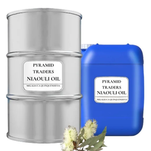 Vente en Gros 100% Huile Essentielle de Niaouli Biologique Naturelle Premium Qualité Personnalisable Marque Privée Sizes-25kg et 200kg - Product Image 1