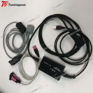 ชุดเครื่องมือวินิจฉัยรถโฟล์คลิฟท์แบบแท็บเล็ตครบชุด สำหรับ Linde CanBox + สาย TruckDoctor + PathFinder + โปรแกรม Truck Doctor - Product Image 5