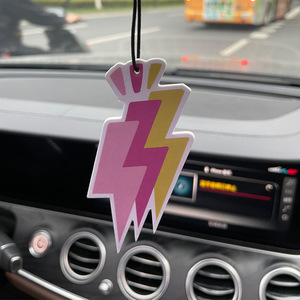 น้ำหอมห้อยติดบัตรสำหรับ <span class=keywords><strong>Tesla</strong></span> <span class=keywords><strong>รถ</strong></span>ยนต์เด็กผู้หญิงน้ำหอมแบบแข็งของตกแต่งพ็อดเอาต์เล็ตกลิ่นหอมสดชื่น - Product Image 3