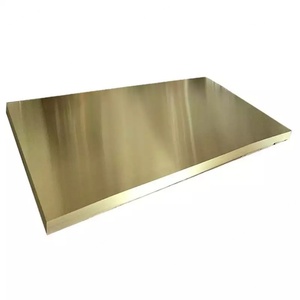 Plaque de cuivre industrielle de haute pureté - Product Image 2