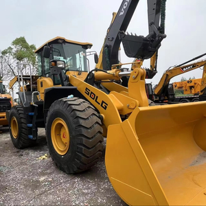 เครื่องก่อสร้างล้อ956L sdlg เครื่องจักรก่อสร้างที่ได้รับการจัดอันดับ5Ton - Product Image 1