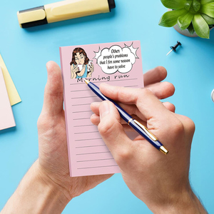 Notas Adhesivas Magnéticas Perfumadas B5 con Diseño de Dibujos Animados, Personalizables para Estudiantes y Uso en la Oficina - Product Image 6