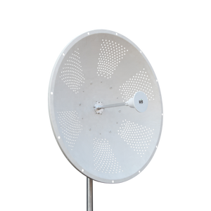 Antena parabólica mini de 2.3-2.7GHz, 0.9m, 27dBi para ubnt rocket m2 y ac - Product Image 3