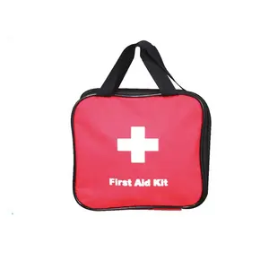 FarmaSino Wholesale Custom First Aid Kit Emergency Medical Bags Portable First Aid Kit In Car For Travelling Home Use