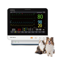 Moniteur patient vétérinaire Mindray EPM12/EPM15/EPM12M - Multiparamètres Classe II pour cliniques - Garantie 1 an - Fabriqué en Chine