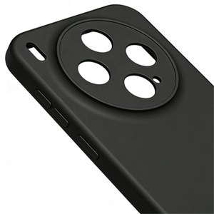 เคสโทรศัพท์มือถือซิลิโคนแบบนิ่มสีดำด้านสำหรับ <span class=keywords><strong>VIVO</strong></span> Y100t 5G <span class=keywords><strong>VIVO</strong></span> V40 SE 5G <span class=keywords><strong>VIVO</strong></span> Y03 4G <span class=keywords><strong>VIVO</strong></span> Y200e 5g - Product Image 5