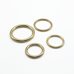 At dizgin Halter koşum ayar toka çanta kayış ayar toka katı pirinç özelleştirilmiş toka - Product Image 5