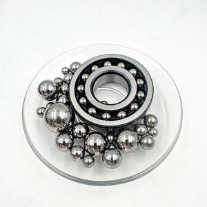 Movimiento de Reloj de Fabricación Profesional, Bolas de Rodamiento de Acero Inoxidable de Tamaño Pequeño, Grado de Precisión G200, Acabado Pulido, Muestra - Product Image 6