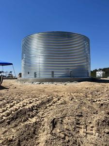 Генератор атмосферной воды FTSILO на <span class=keywords><strong>10000</strong></span> литров с резервуаром для горячей воды, системой очистки дождевой воды и обратным осмосом, на прицепе - Product Image 1