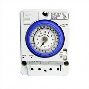Interruttore temporizzatore di tempo 220V 24V 12V di TB35 - Product Image 1