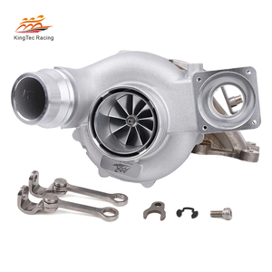 Kingtec เทอร์โบ <span class=keywords><strong>B48</strong></span> 2พอร์ต430i เทอร์โบ G25 550เทอร์โบชาร์จเจอร์สำหรับ <span class=keywords><strong>BMW</strong></span> <span class=keywords><strong>B48</strong></span> 2.0L เครื่องยนต์120i <span class=keywords><strong>125i</strong></span> 220i 330i 520i 420i - Product Image 2