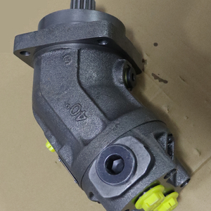 Motor Hidráulico Fijo Serie A2FM A2FM160/61W-XBX010 S, Motor Hidráulico A2FM160/61W-XBX010 S, Motor de Pistón Hidráulico - Product Image 2