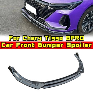 For Chery Tiggo 8PRO <strong>Car</strong> Front Bumper Lip Splitter <strong>Diffuser</strong> Body Kit Bumper Guard <strong>Protector</strong> Cover <strong>Car</strong> Accessories - Product Image 1