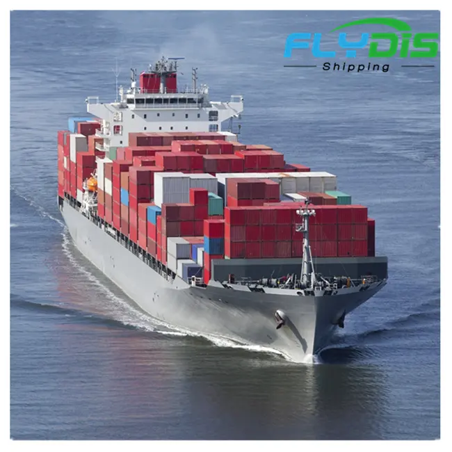 船便米国カナダオーストラリア中国から低価格配送転送エージェントDDP DDUドアツードアサービス