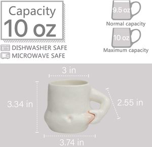 ตัวอย่างฟรีขายส่งแ<span class=keywords><strong>ก</strong></span>้วดื่มสร้างสรรค์ที่กําหนดเองพร้อมมือจับเซ็<span class=keywords><strong>ก</strong></span><span class=keywords><strong>ซี</strong></span>่ร่างกาย 3D นอร์ดิ<span class=keywords><strong>ก</strong></span>ท้องใหญ่แก้ว<span class=keywords><strong>ก</strong></span>าแฟเซรามิก - Product Image 5