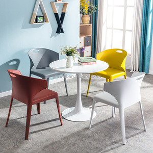 Mesa de Cóctel Mini de Diseño Moderno Nórdico con Tapa de Cerámica Redonda, Muebles de Bar para el Hogar, Club o Restaurante - Product Image 4