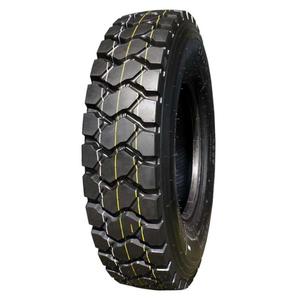 ยางรถบรรทุกขนาด 20 นิ้ว 1000r20 1100r20 18pr 16pr TBR แบบเหล็กทั้งหมด พร้อมยางใน - Product Image 3