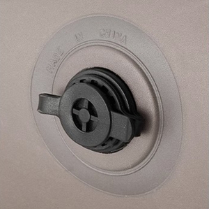 Kasur udara lipat, kasur udara santai dengan pompa bawaan, Ratu ganda, dapat dilipat, tekanan nyaman - Product Image 4