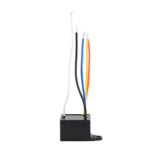 Epers cbb61 AC động cơ 380-400V Quạt trần Máy phát điện tụ điện 1.5uF đến 4UF Phạm vi điện dung cho các ứng dụng quạt động cơ AC - Product Image 5