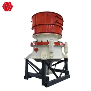 Fabricante de triturador de cone de modelo popular vende triturador de cone hidráulico de cilindro único CH440V