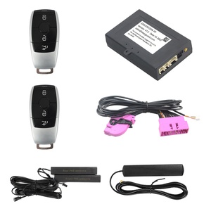 Prix de gros usine EASYGUARD Clé intelligente compatible avec Benz A W177 B W247 GLA H247 GLB X247 avec bouton de démarrage OEM - Product Image 1