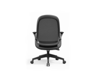 Chaise de bureau ergonomique inclinable, chaise de bureau pivotante pour ordinateur, chaise de jeu avec dossier réglable et respirant