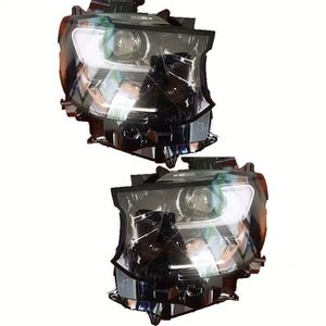 Convient aux phares de Mazda CX-60 avec références KBB4-51-030 KBB4-51-040 - Product Image 4