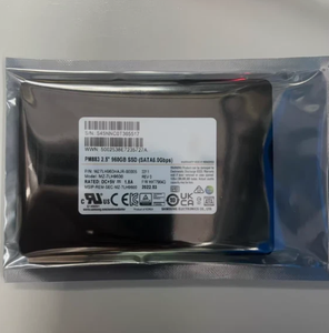PM883 2.5 นิ้ว 960GB SSD MZ-7LH9600 6.0Gbps MZ7LH960HAJR-00005 - Product Image 1
