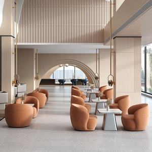 Conjunto de Mesa y Sillas de Negociación, Área de Descanso, Mostrador de Recepción, Mesa de Negociación, Oficina de Ventas, Salón de Belleza - Product Image 2