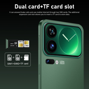 Telefono Cellulare 16+512GB 4G 5G Economico <span class=keywords><strong>Online</strong></span> Sbloccato <span class=keywords><strong>Vendita</strong></span> Calda Telefoni Cellulari - Product Image 4